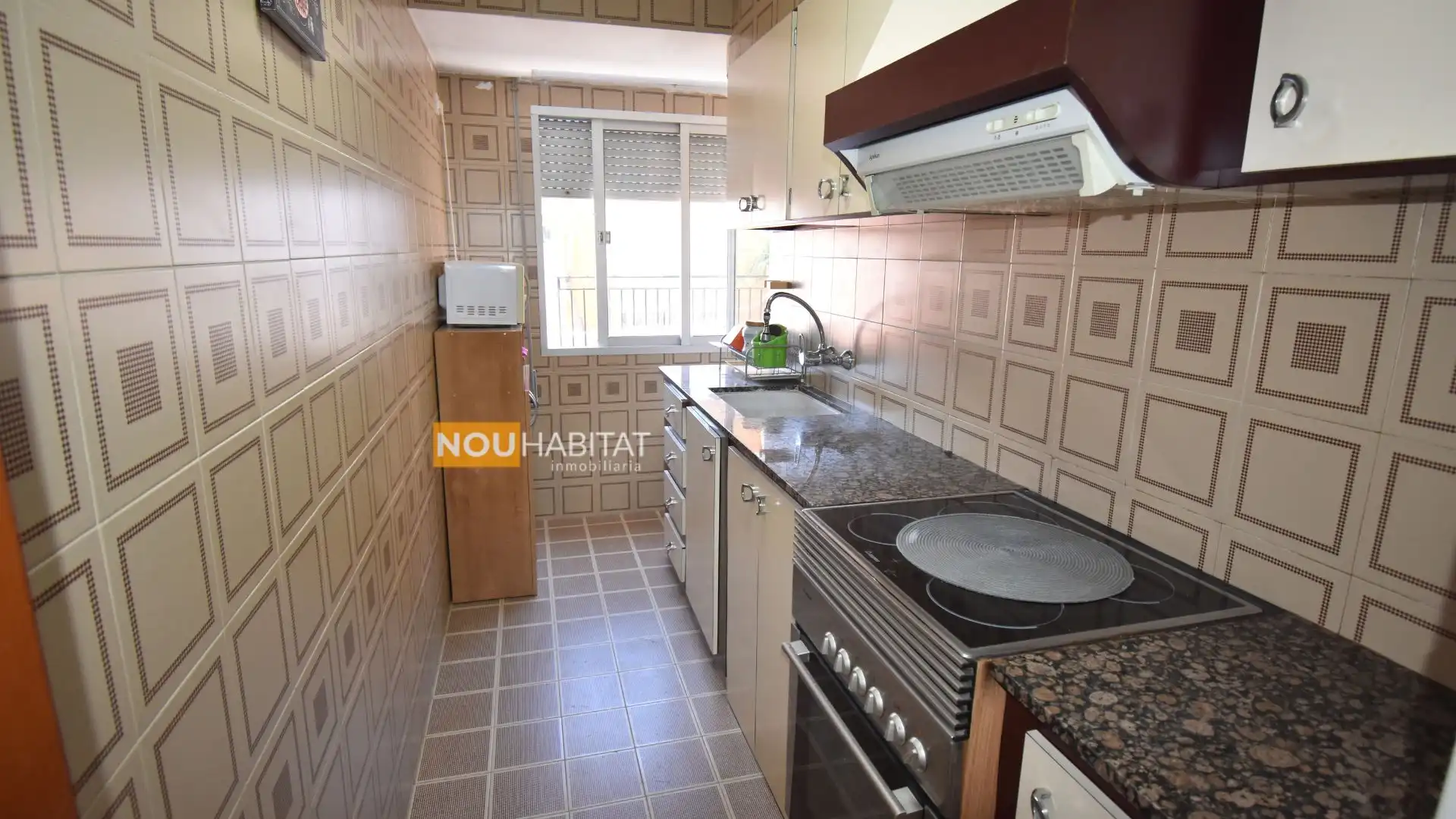 Cocina de Casa o chalet en venta en Real con Terraza, Trastero y Balcón