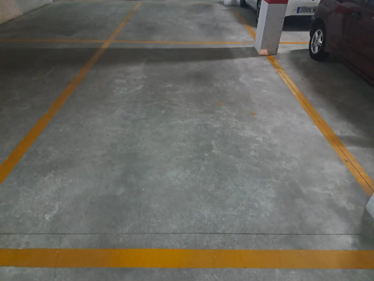 Parkplatz von Erdgeschoss zum Verkauf in Archena mit Klimaanlage, Heizung und Terrasse
