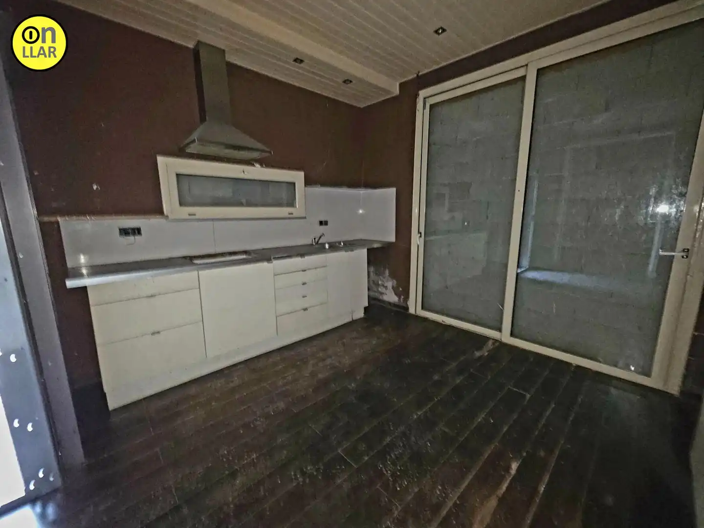 Cocina de Casa o chalet en venta en Moià con Jardín privado