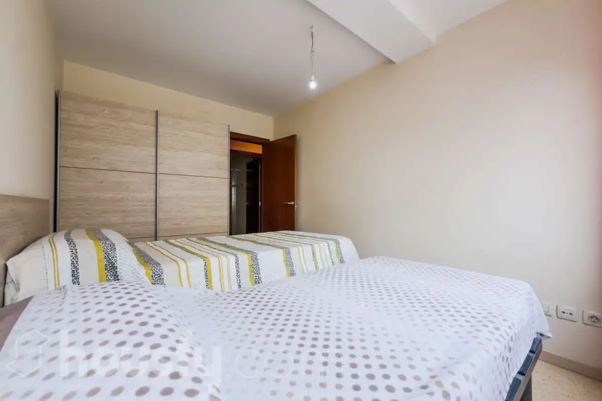 Habitación de Piso en venta en Barcelona con Terraza