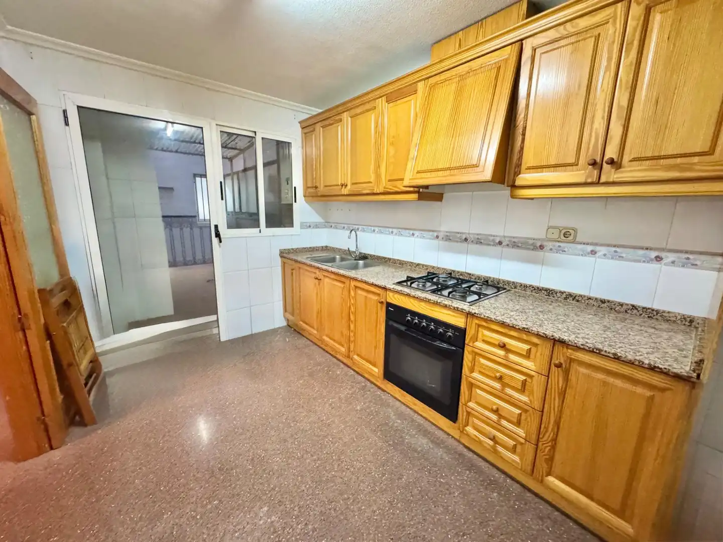Kitchen of Flat for sale in Orihuela  with Balcony