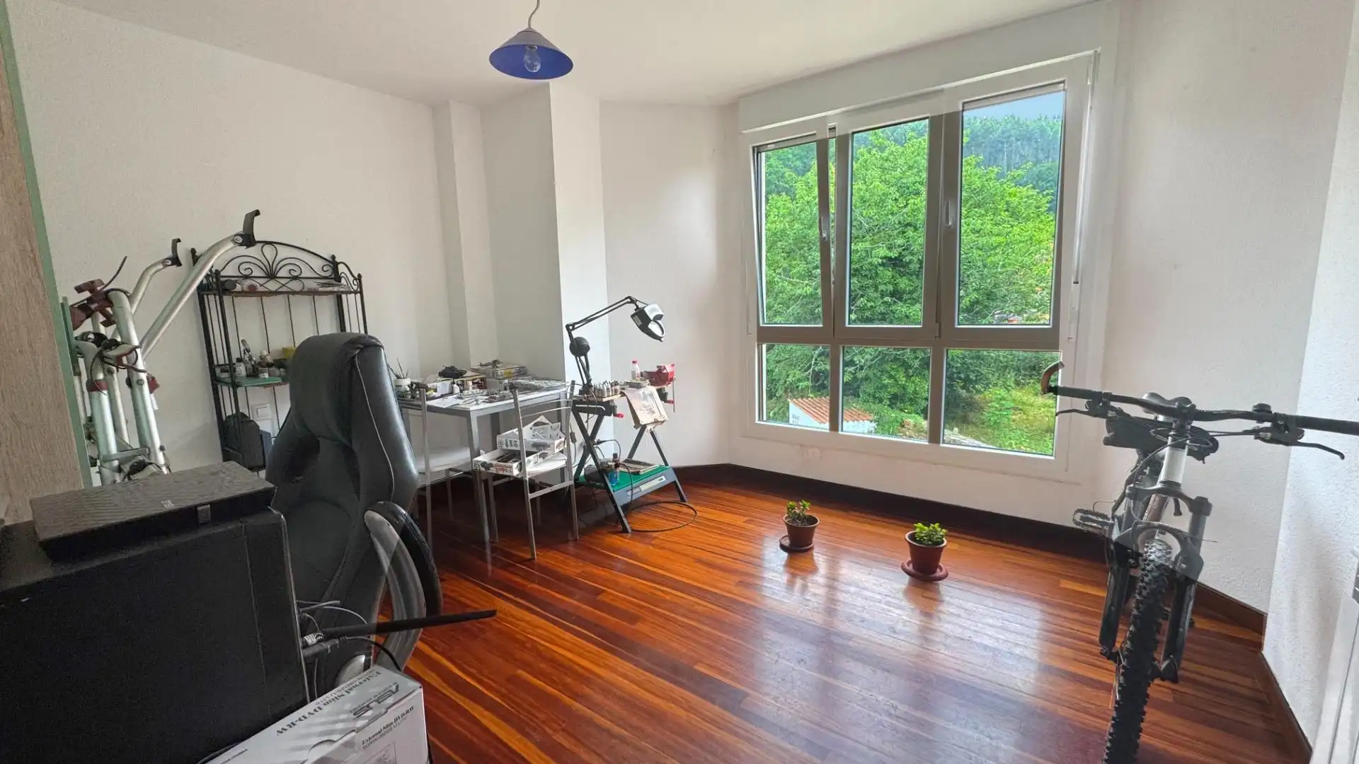 Sala de estar de Piso en venta en Piélagos con Calefacción, Terraza y Trastero