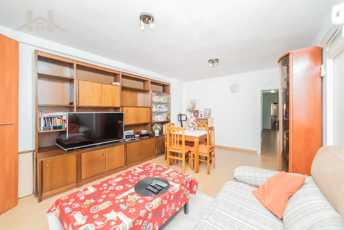 Living room of Flat for sale in Pinto  with Heating