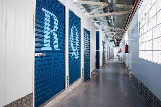 Trastero en Alquiler en Calle de Vázquez de Mella, 39 en Pueblo Nuevo