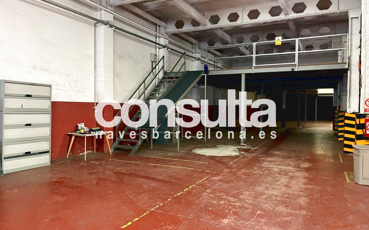 Nau industrial en venda en Cerdanyola del Vallès
