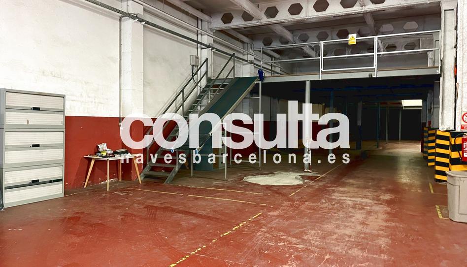 Photo 1 of Industrial buildings for sale in Carrer de L'or, 28, La Clota - Zona industrial, Barcelona