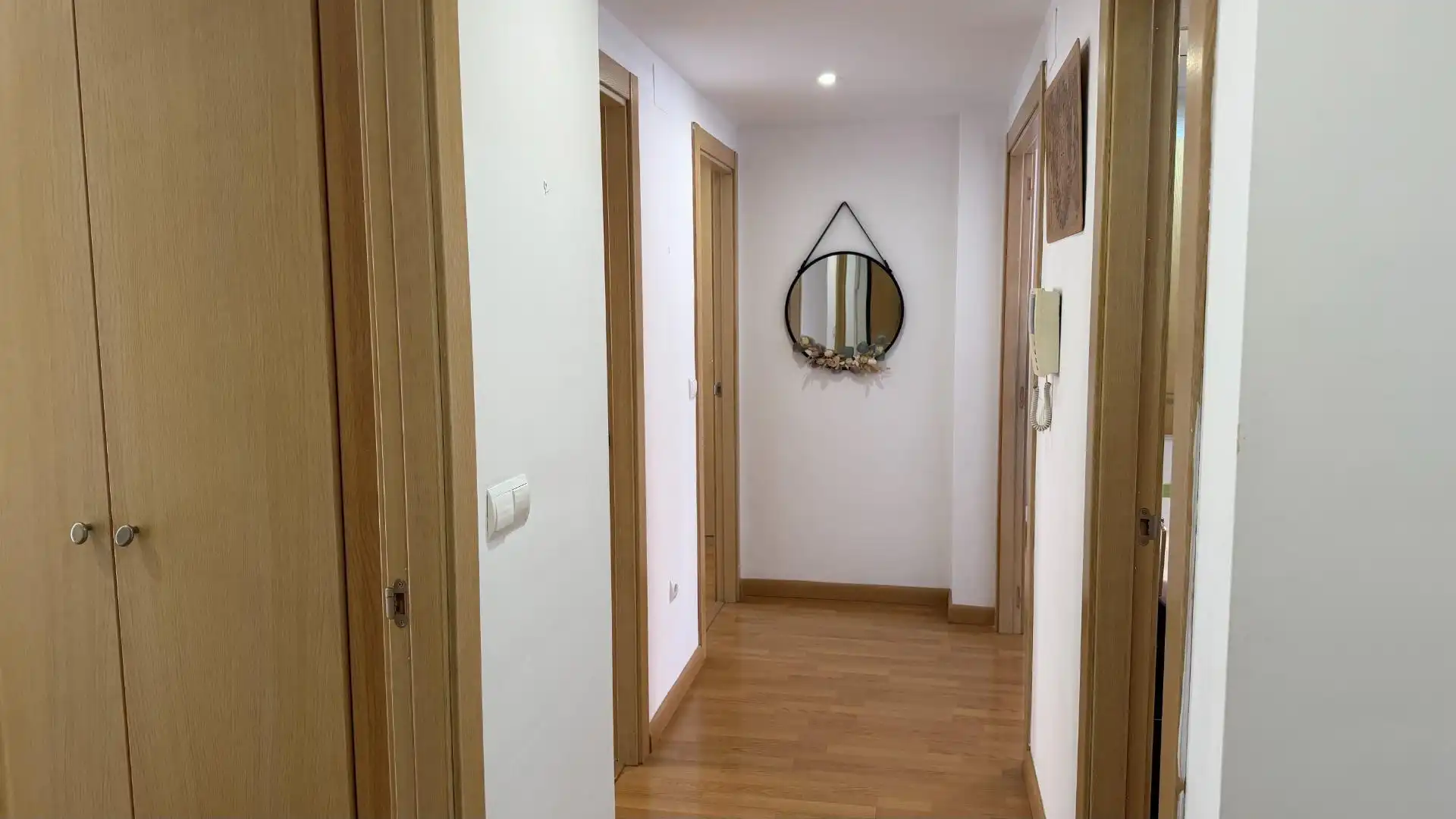 Flat for sale in Valencia  with Air Conditioner, Heating and Parquet flooring