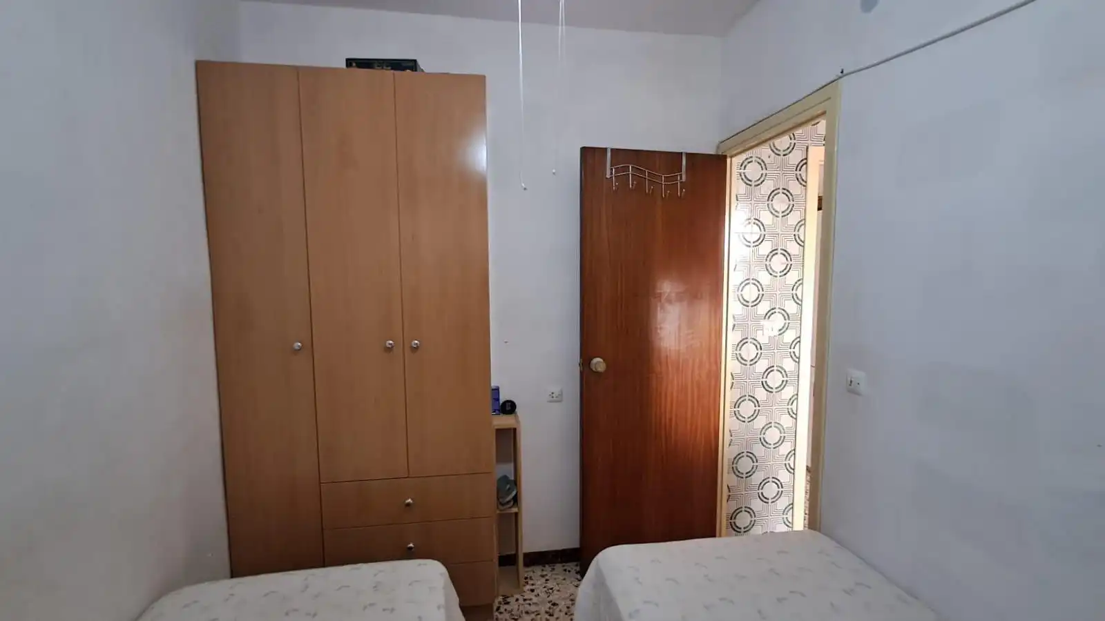 Dormitori de Casa adosada en venda en Mazarrón amb Terrassa i Balcó