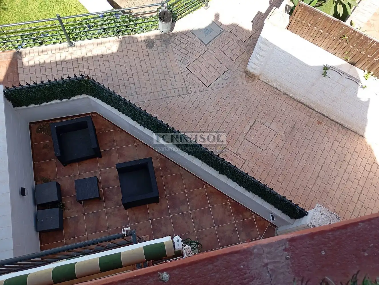 Terrace of Detached homes for sale in Vélez-Málaga  with Air Conditioner, Heating and Terrace