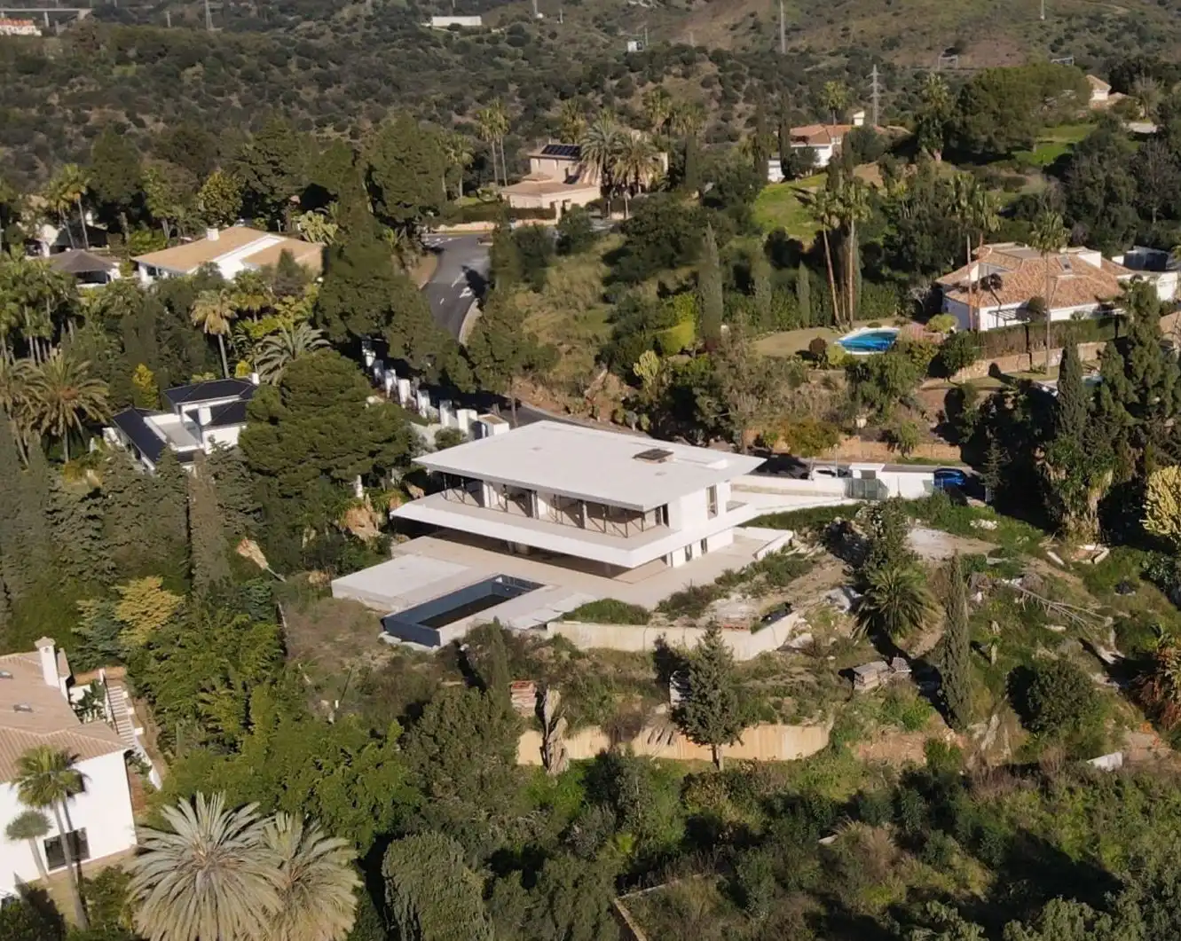 Maison avec terrasse à vendre à Marbella Centro