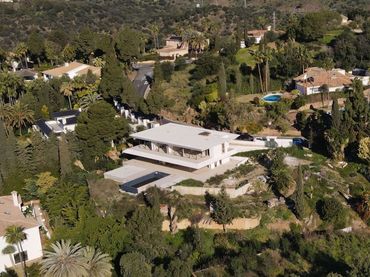 Casa amb balcó en venda a Marbella Centro