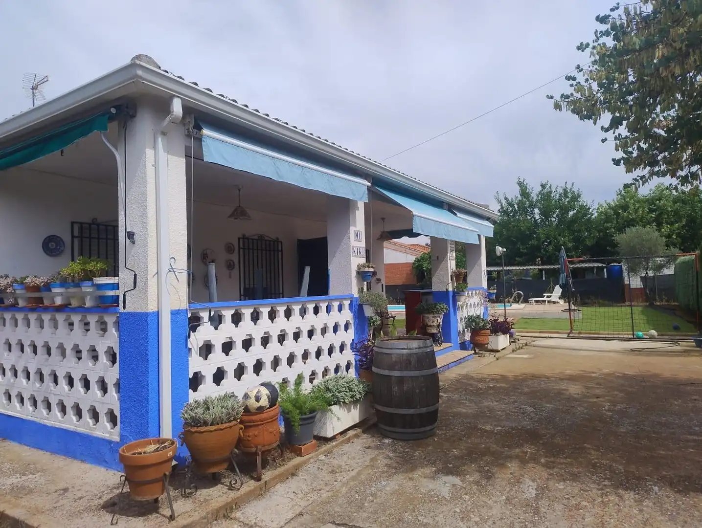 Casa o chalet en venta en Picón con Aire acondicionado, Piscina y Amueblado