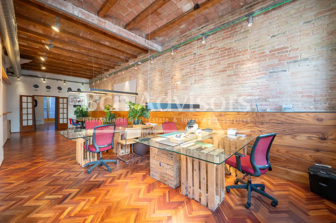 Wohnung mit Terrasse zum Verkauf in Carrer del Rosselló, imagen 17
