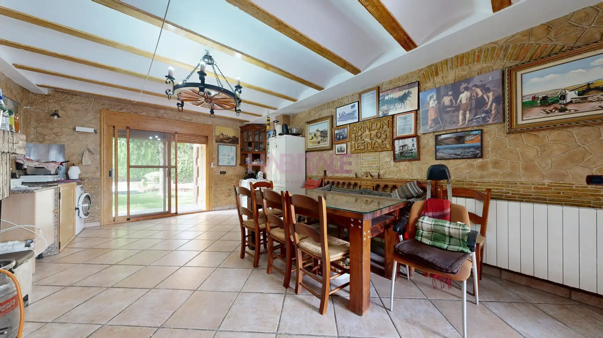 Maison avec piscine à vendre à Montserrat, imagen 33