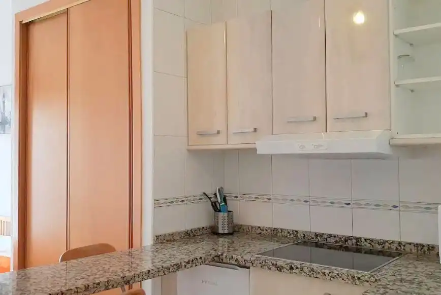 Kitchen of Study for sale in Málaga