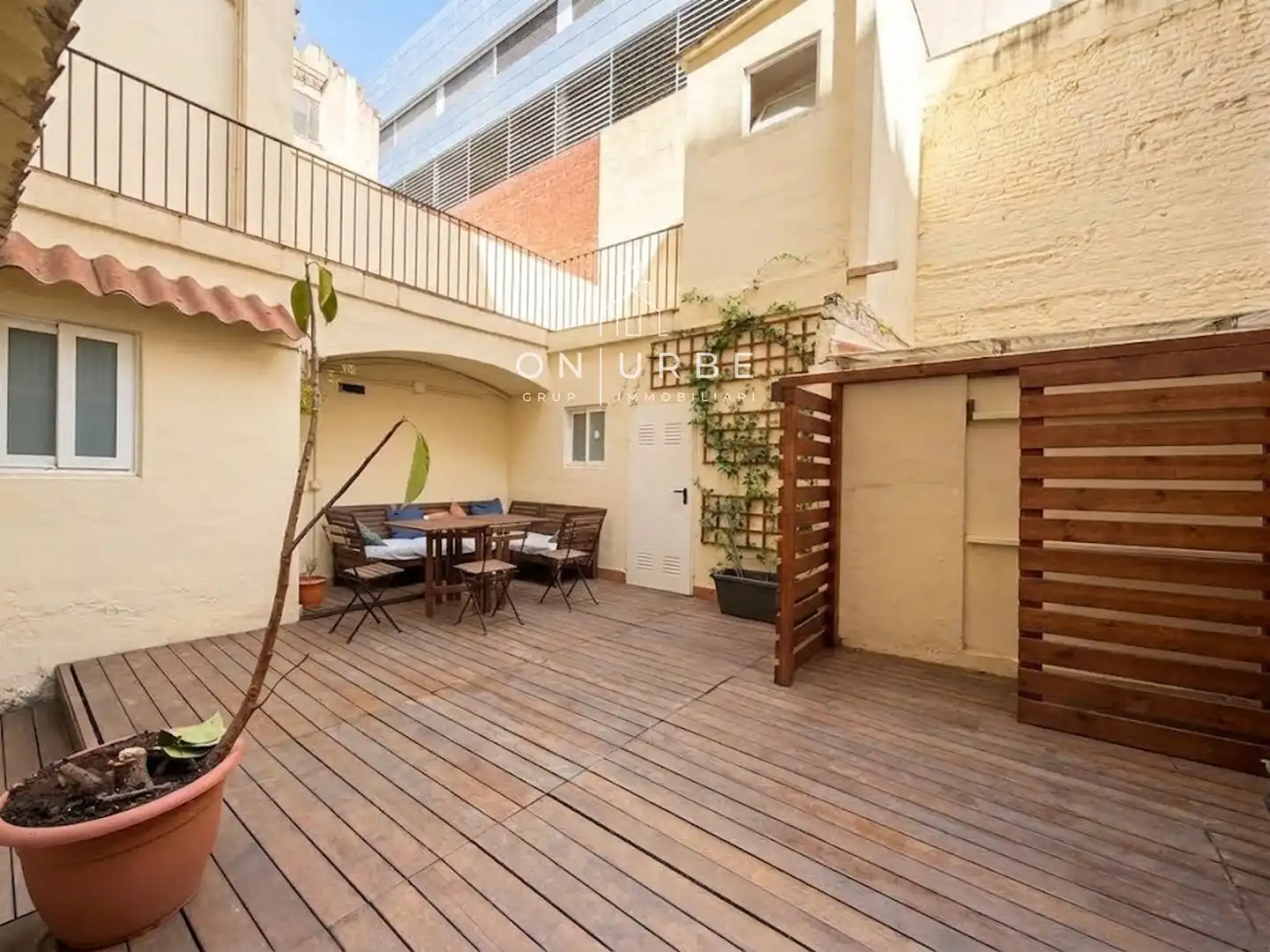 Wohnung mit Terrasse zum Verkauf in Ciutat Vella