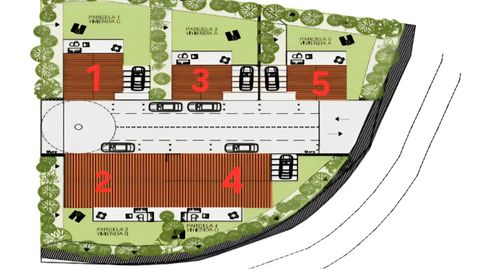 el riego 18 nuevo desarrollo de viviendas individuales en Polanco, imatge 4