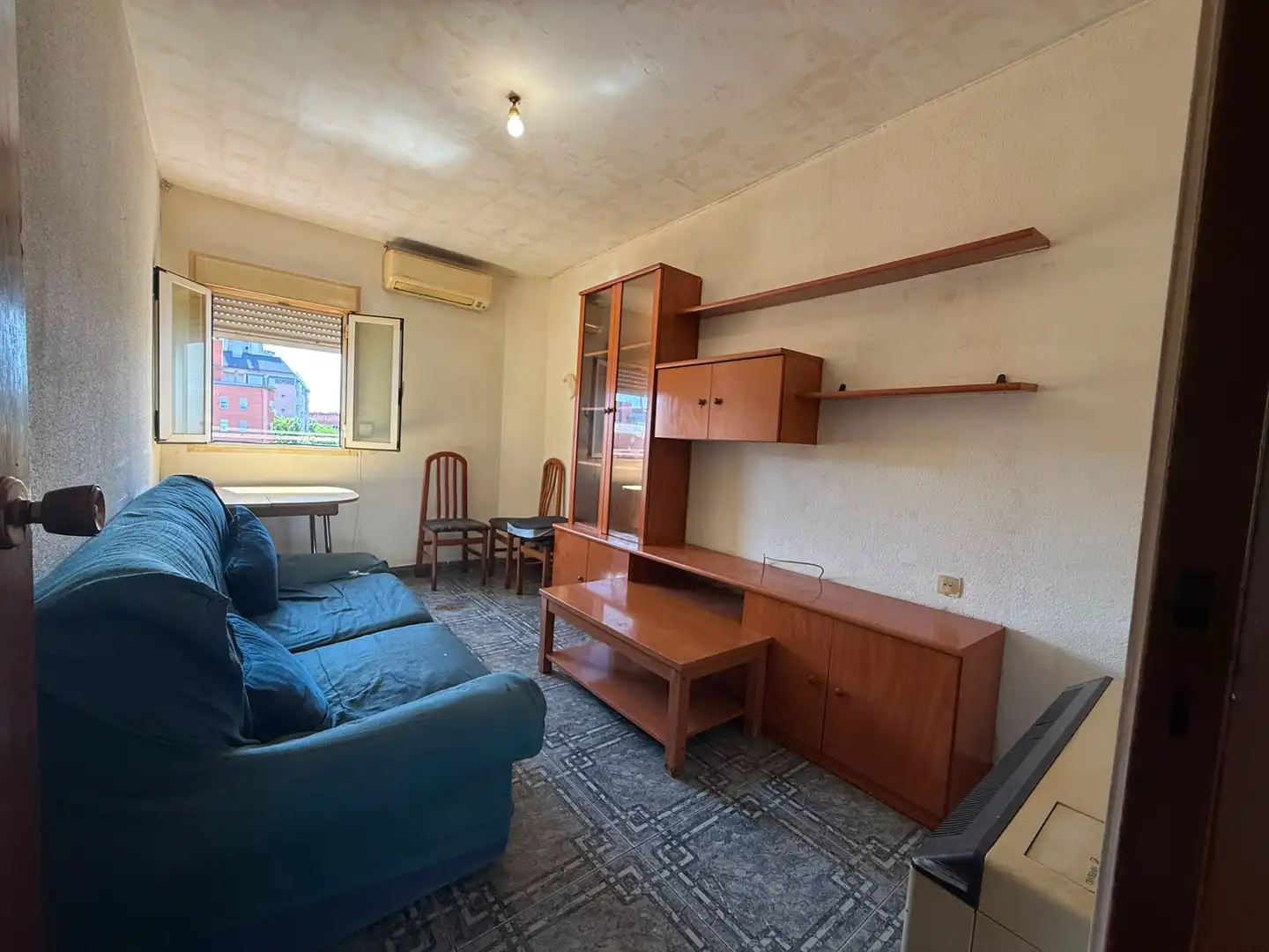 Sala de estar de Piso en venta en Madrid con Calefacción