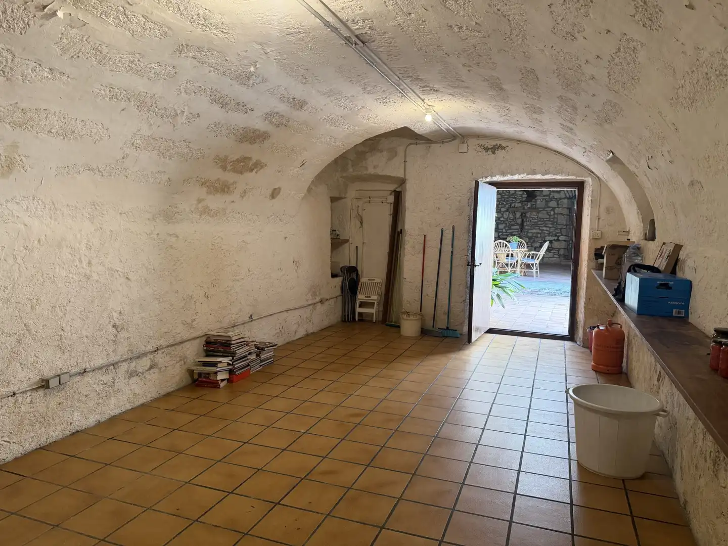 Finca rústica en venda en Banyoles amb Calefacció, Terrassa i Traster
