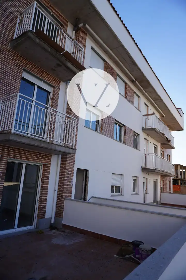 Vista exterior de Ático en venta en Pelabravo con Calefacción, Terraza y Piscina