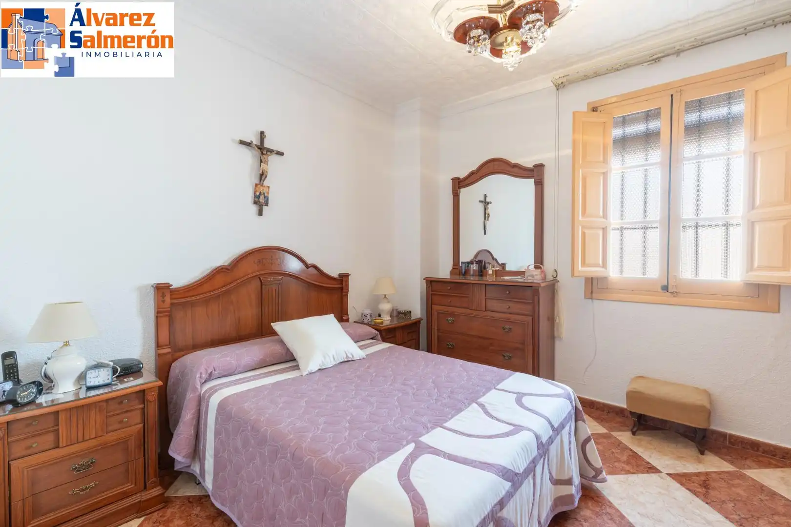Habitación de Ático en venta en Granada