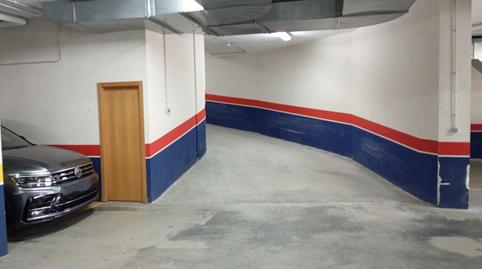 Foto 4 de Garatge en venda a Avenida Doctor Otero Ulloa, 62, Monte Porreiro, Pontevedra