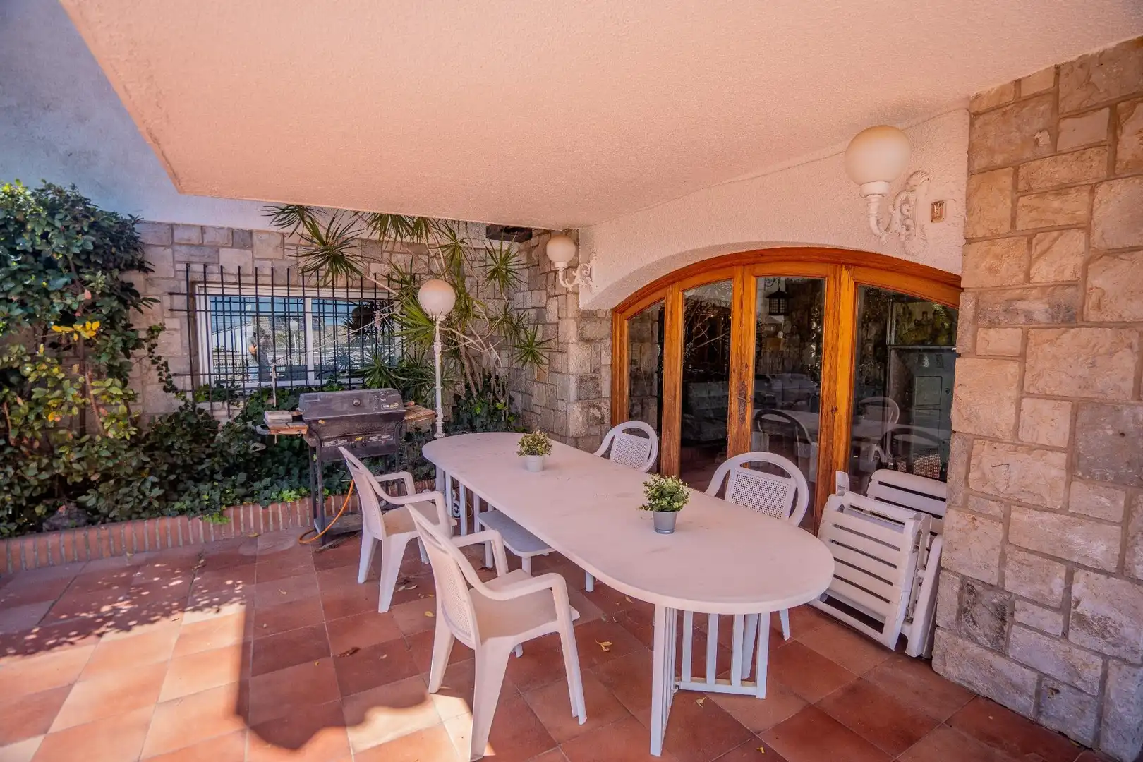 Terraza de Casa o chalet en venta en Torrent con Calefacción, Jardín privado y Terraza