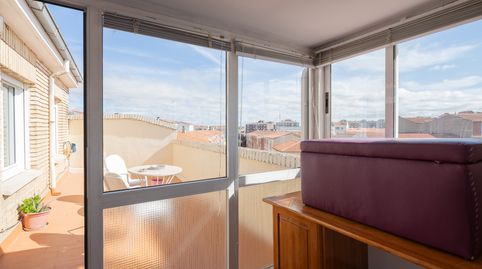 Foto 3 de Ático en venta en Calle Campo de Marte, 3, San Lázaro, Zamora Capital