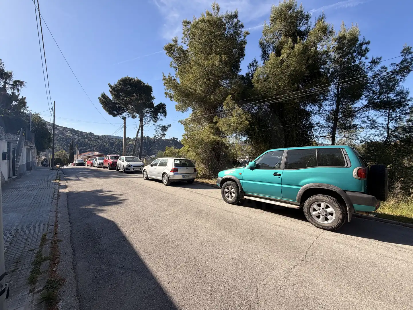 Residential land for sale in Vallirana, imagen 5