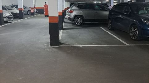 Photo 2 of Garage for rent in Travesía de Ronda, 8, Rosas - Musas, Madrid Capital