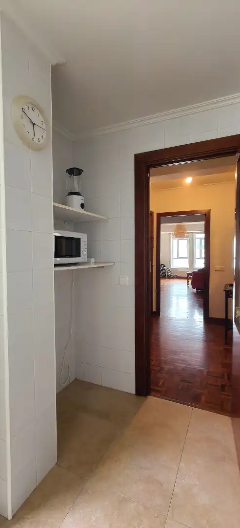 Flat for sale in Cedeira  with Heating, Parquet flooring and Furnished