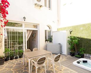 Terrace of House or chalet for sale in  Valencia Capital  with Air Conditioner and Terrace