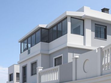 Detached house for sale in la malagueta