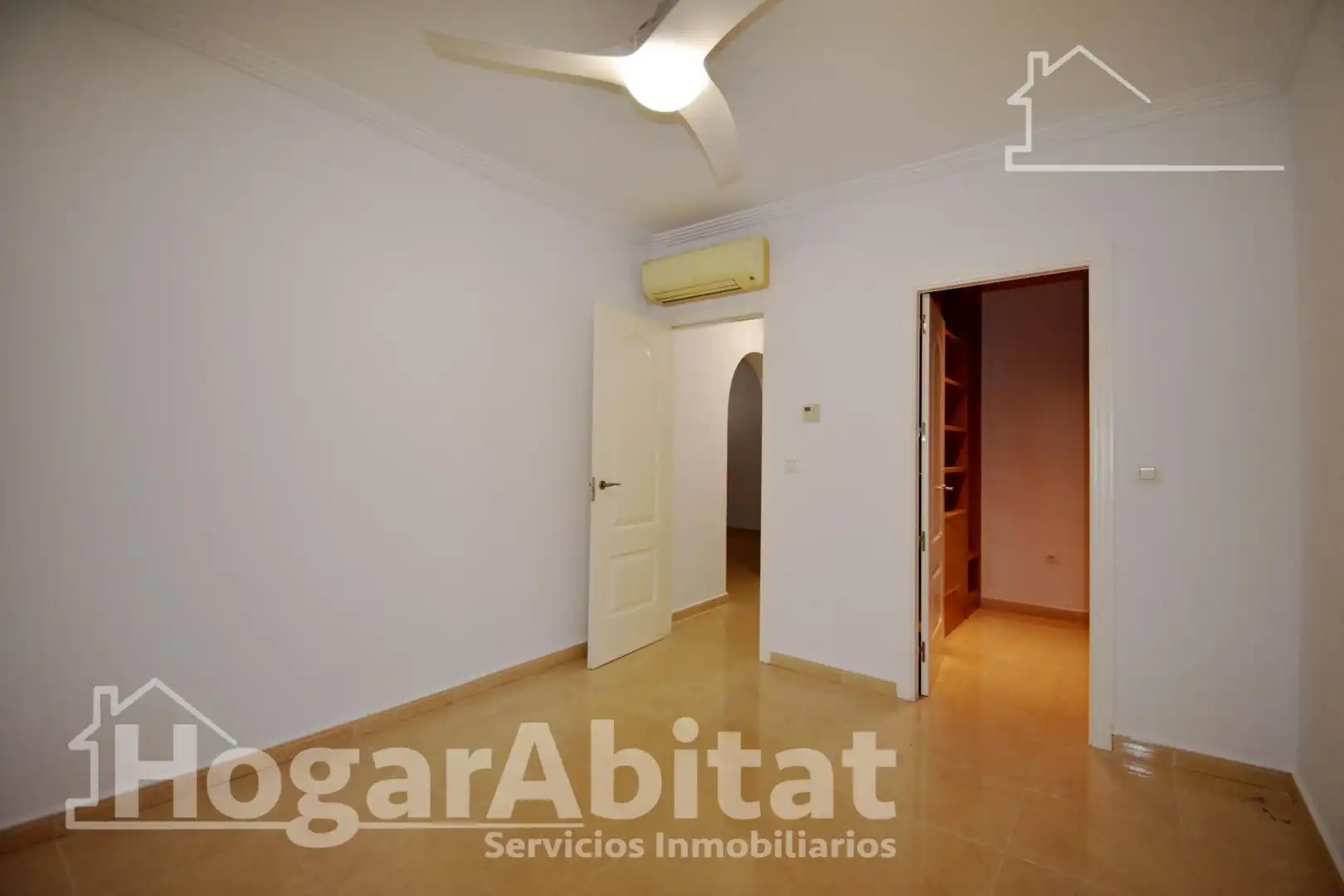 Habitación de Casa o chalet en venta en Beniarbeig con Aire acondicionado, Jardín privado y Terraza