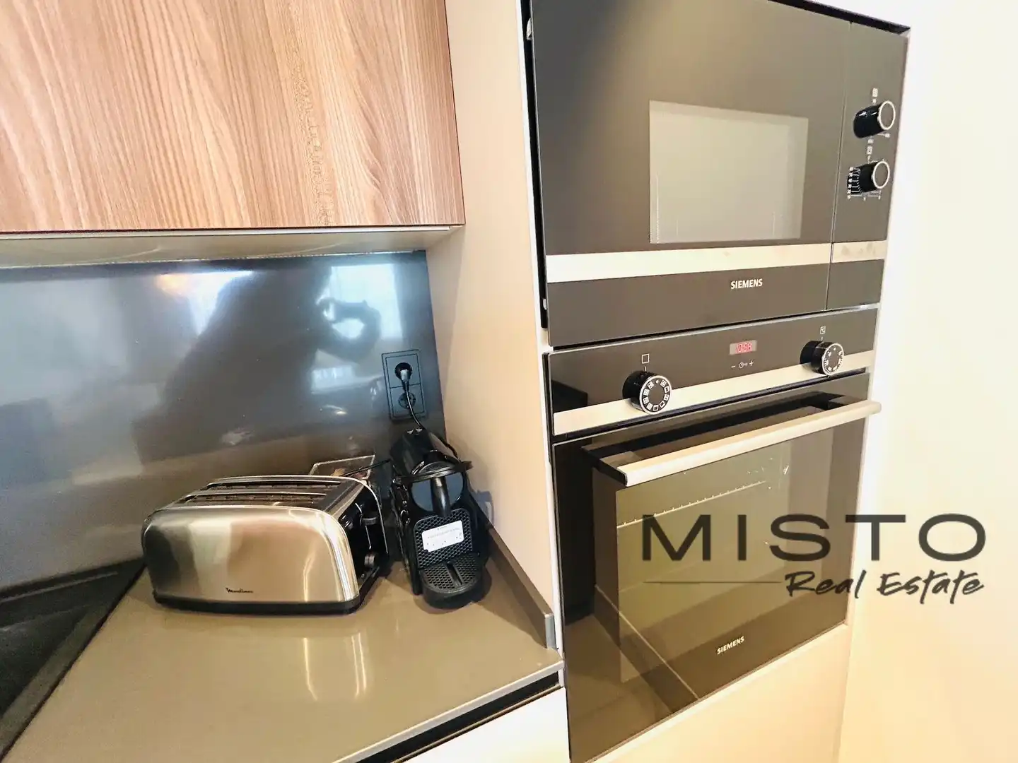 Kitchen of Flat for sale in San Pedro de Alcántara