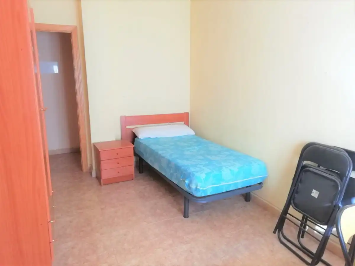 Habitación de Piso de alquiler en Ciudad Real con Calefacción y Terraza