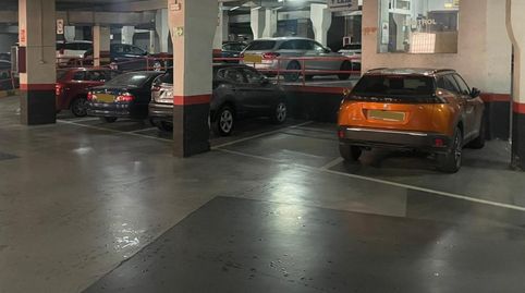 Foto 2 de Garaje de alquiler en Avenida del Mediterráneo, 28, Pacífico, Madrid Capital