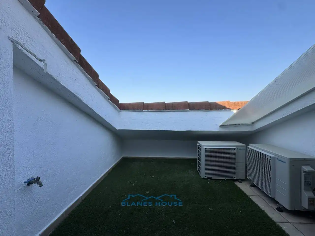 Terrassa de Dúplex en venda en Lloret de Mar amb Aire condicionat, Terrassa i Traster