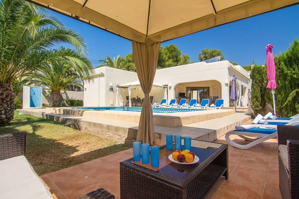 Casa amb piscina en venda a Pinar del Advocat - Cometa, imagen 8