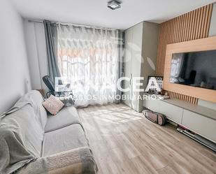Bedroom of Flat for sale in Roquetas de Mar  with Terrace, Furnished and Oven