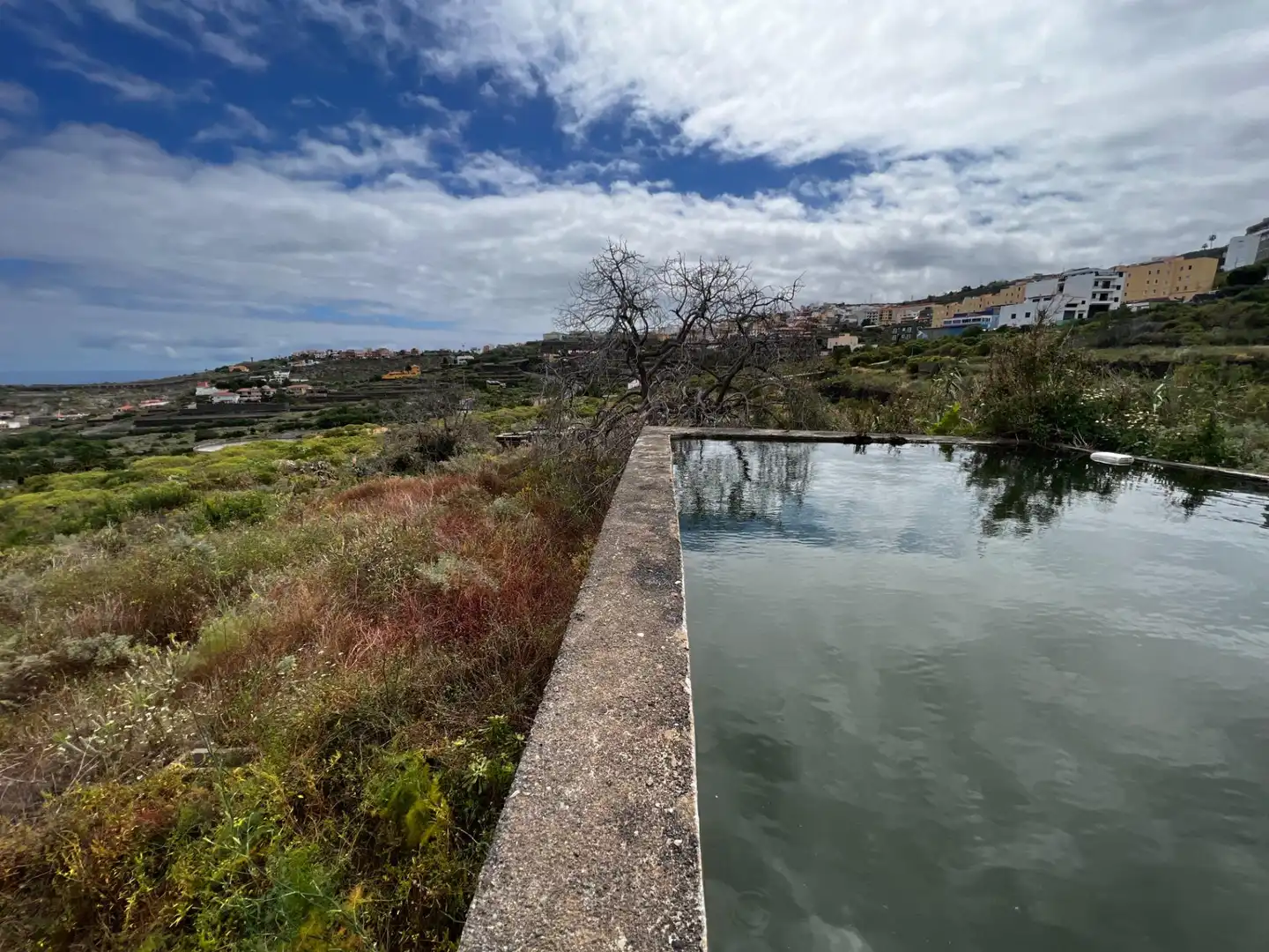 Piscina de Residencial en venda en Icod de los Vinos