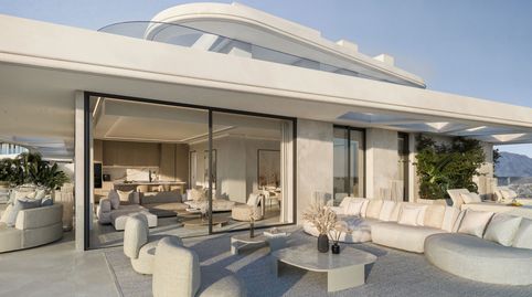 Foto 5 de Piso en venta en Bel - Air, Málaga