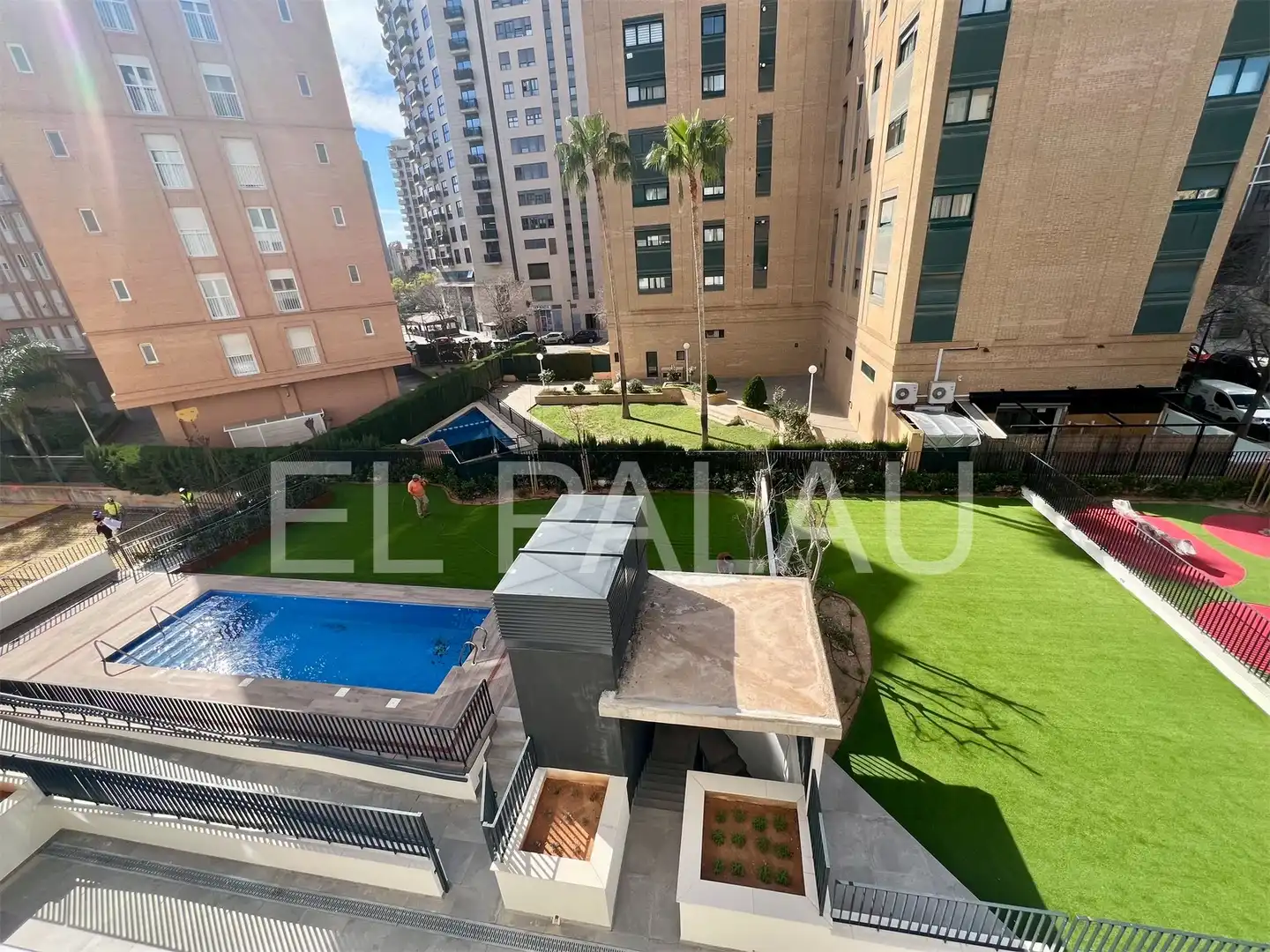 Pis amb piscina de lloguer a Benicalap, imagen 39