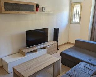 Living room of Flat for sale in  Murcia Capital  with Air Conditioner