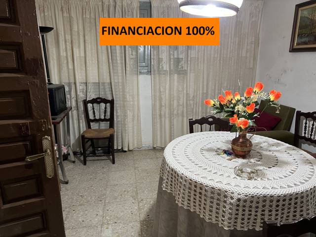 Casa-chalet en Venta en Plaza Afán de Rivera en Jaraba