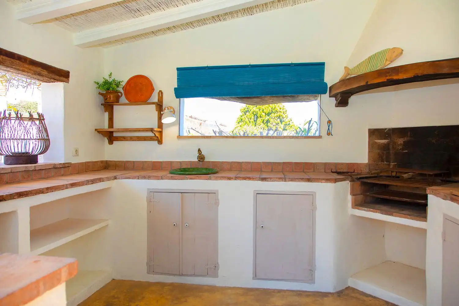 Casa rústica amb piscina en venda a Benissa pueblo, imagen 85