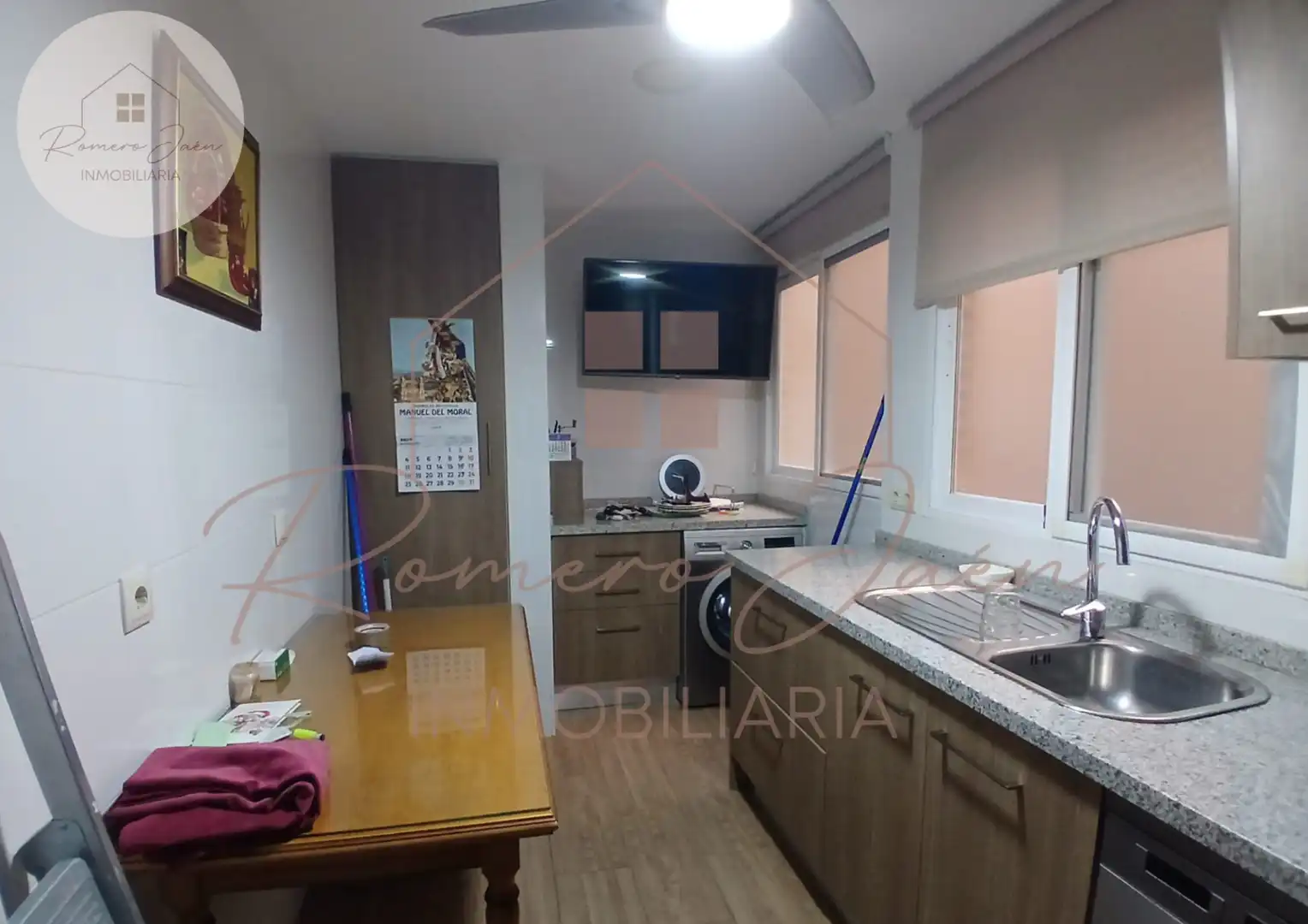 Cocina de Piso en venta en Jaén con Aire acondicionado y Calefacción