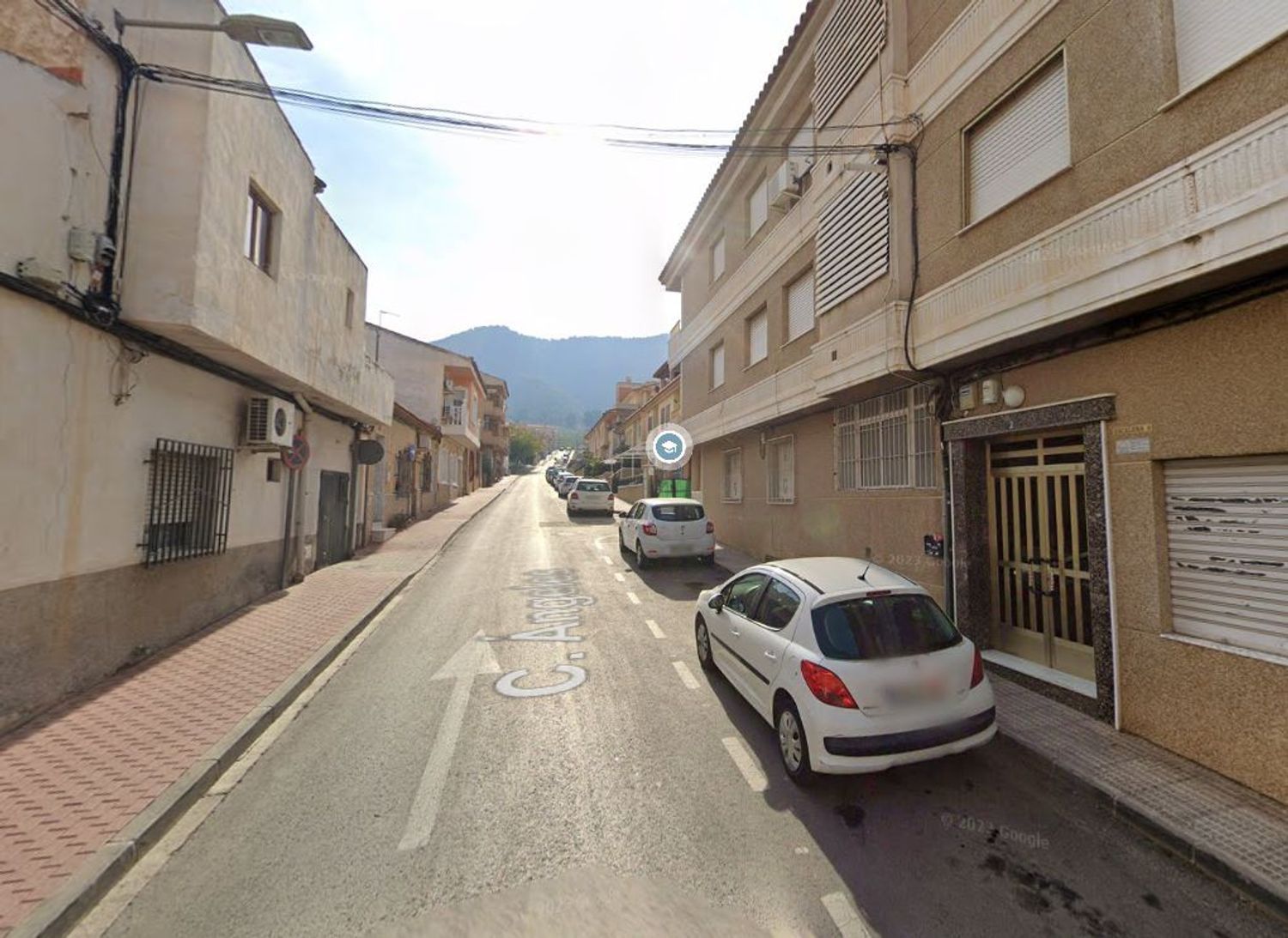 Vista exterior de Pis en venda en  Murcia Capital