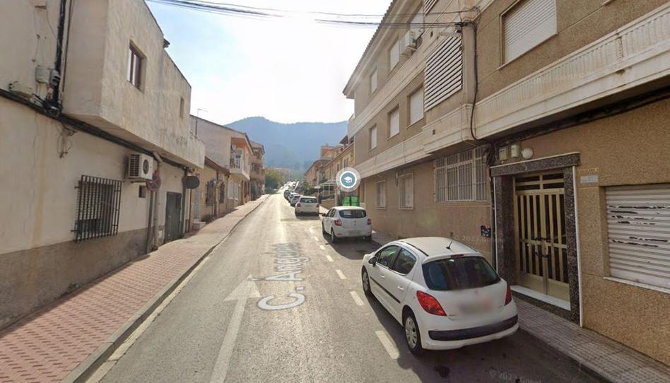 Foto 1 de Pis en venda a Garres y Lages, Murcia