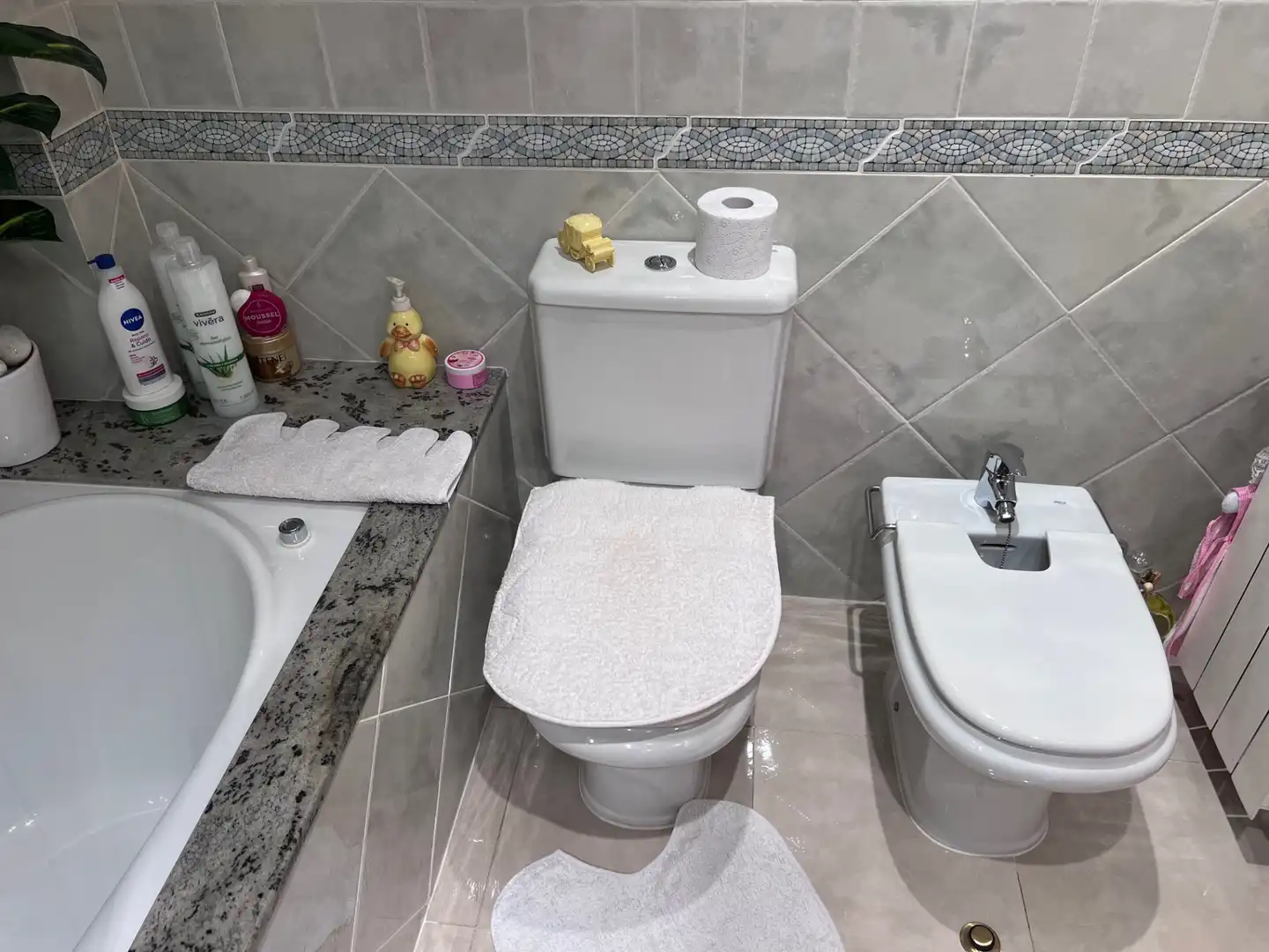 Baño de Casa adosada en venta en Premià de Dalt con Aire acondicionado, Calefacción y Terraza